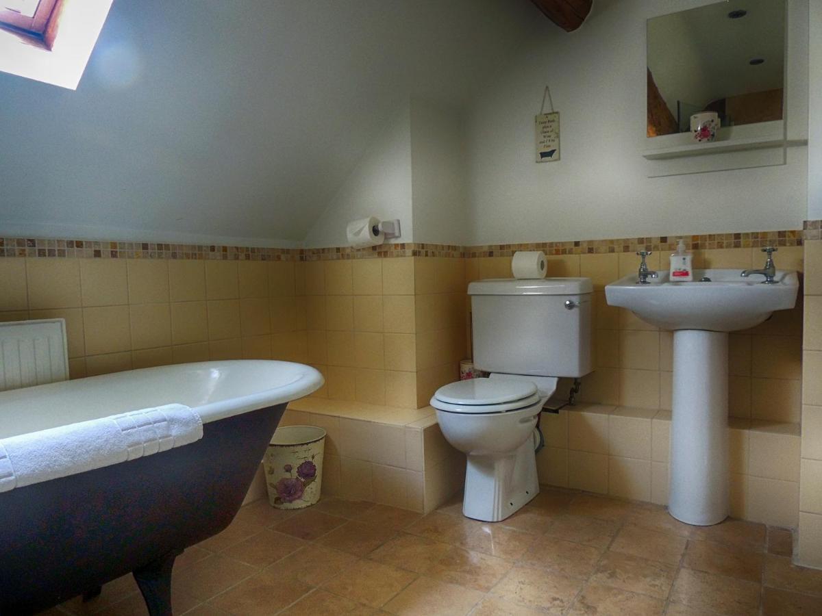 Greystones Cottage Bourton-on-the-Water Esterno foto