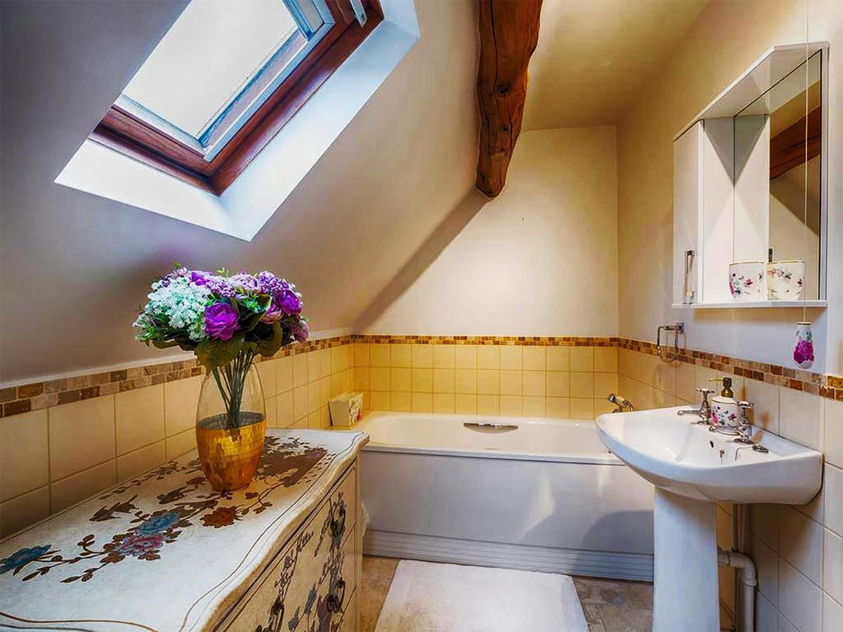 Greystones Cottage Bourton-on-the-Water Esterno foto